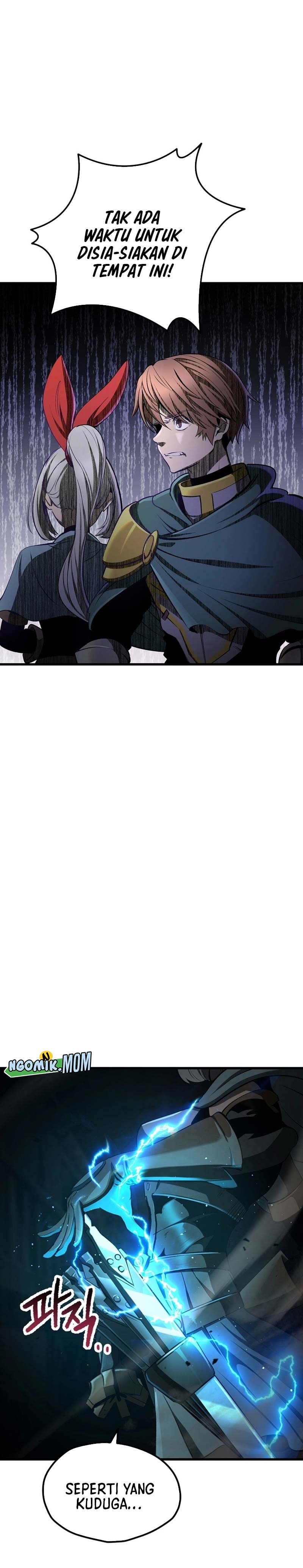 Otherworldly Sword King’s Survival Records Chapter 2398 Bahasa Indonesia